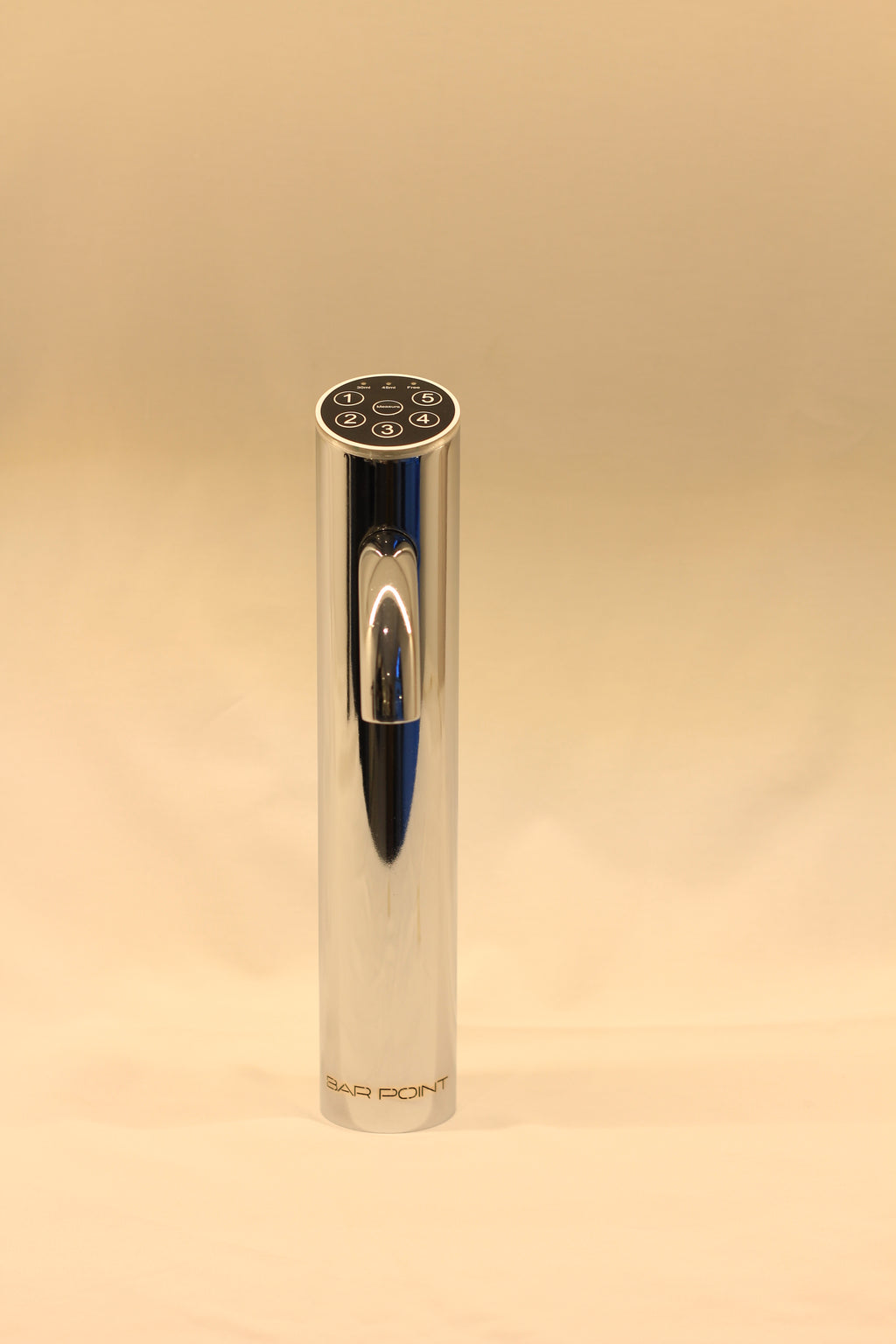 Barpoint tap BP1410 - chrome