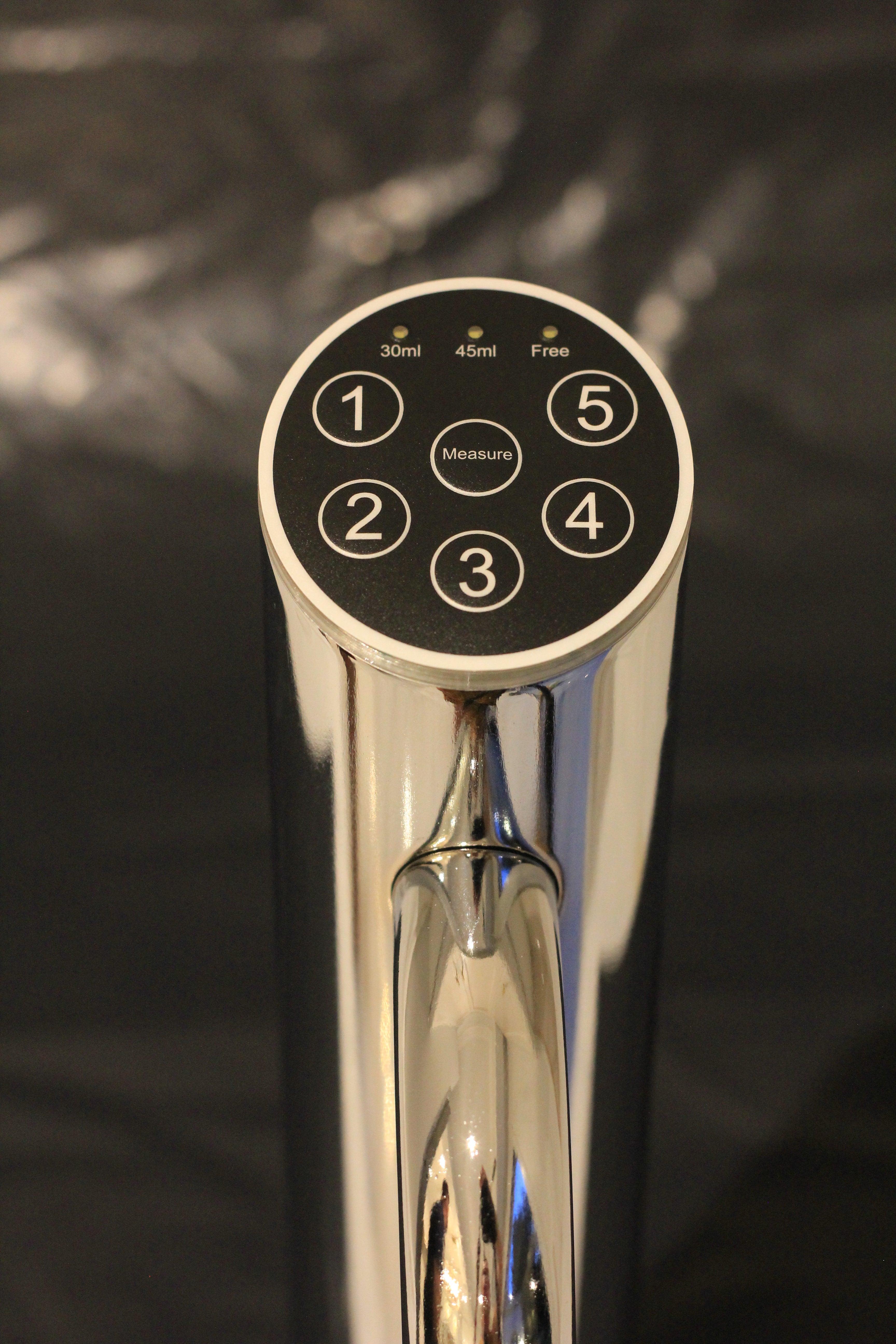 Barpoint tap BP1410 - chrome