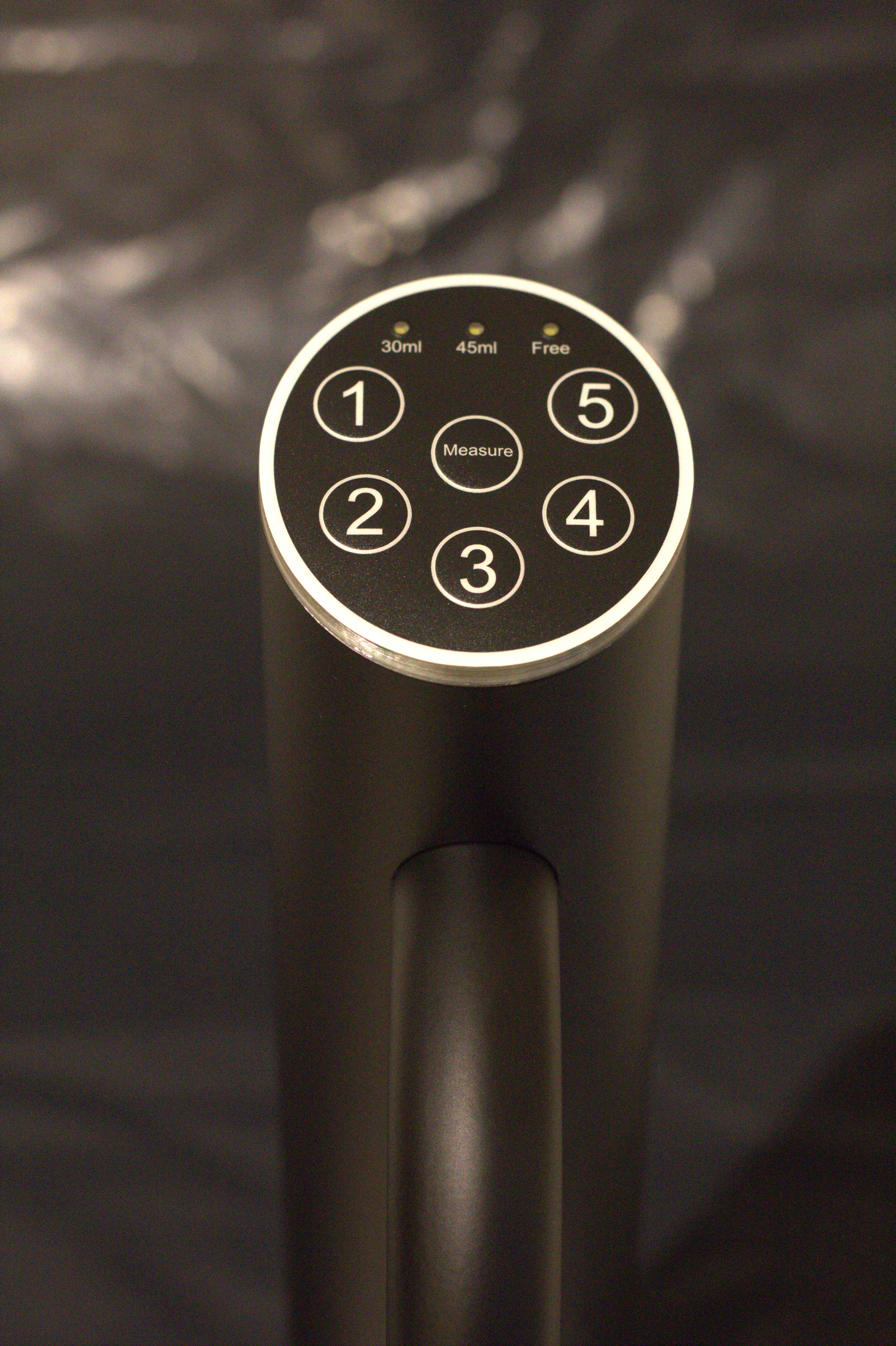 Barpoint BP1410 tap - black