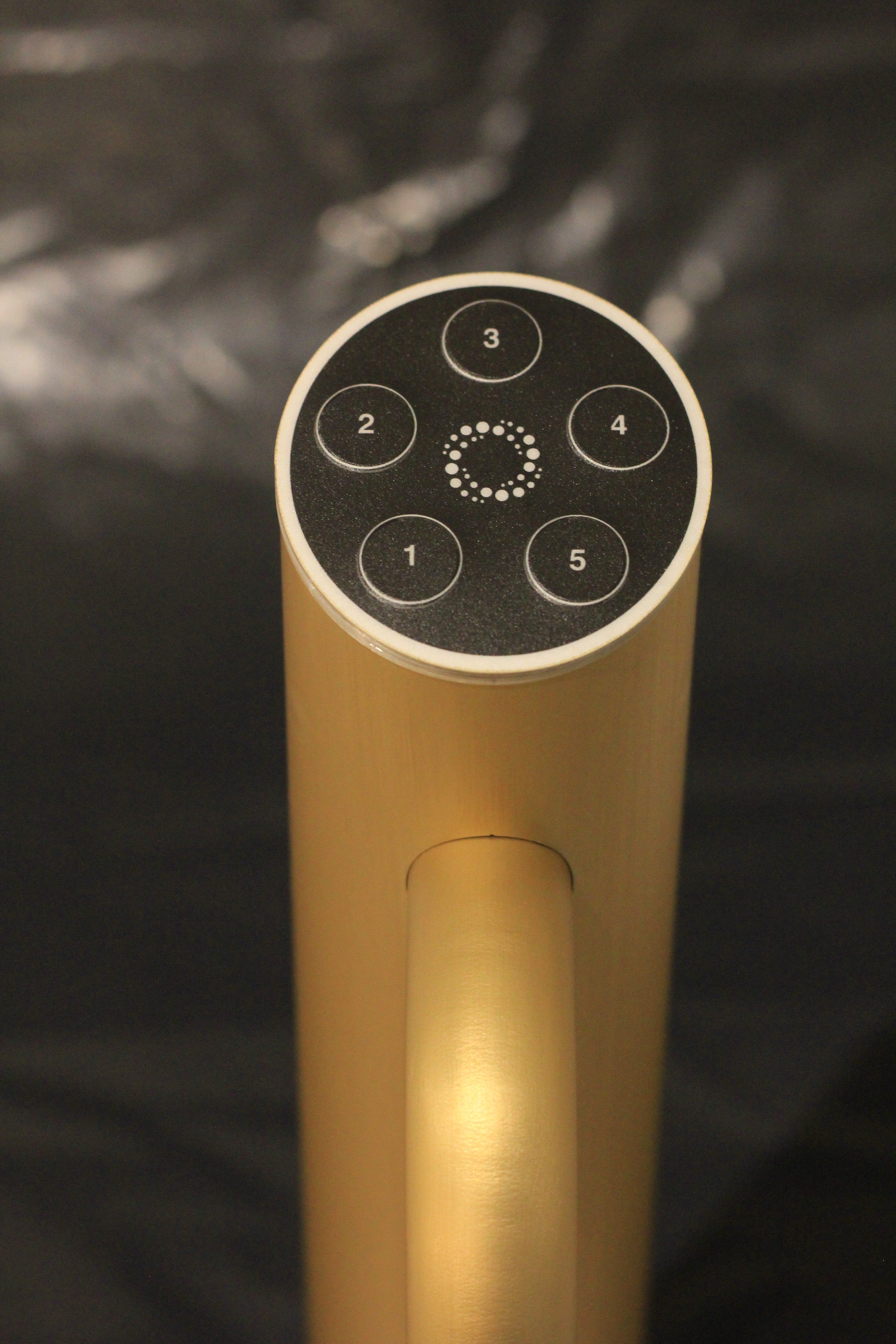 Barpoint BP1410 tap - brushed brass