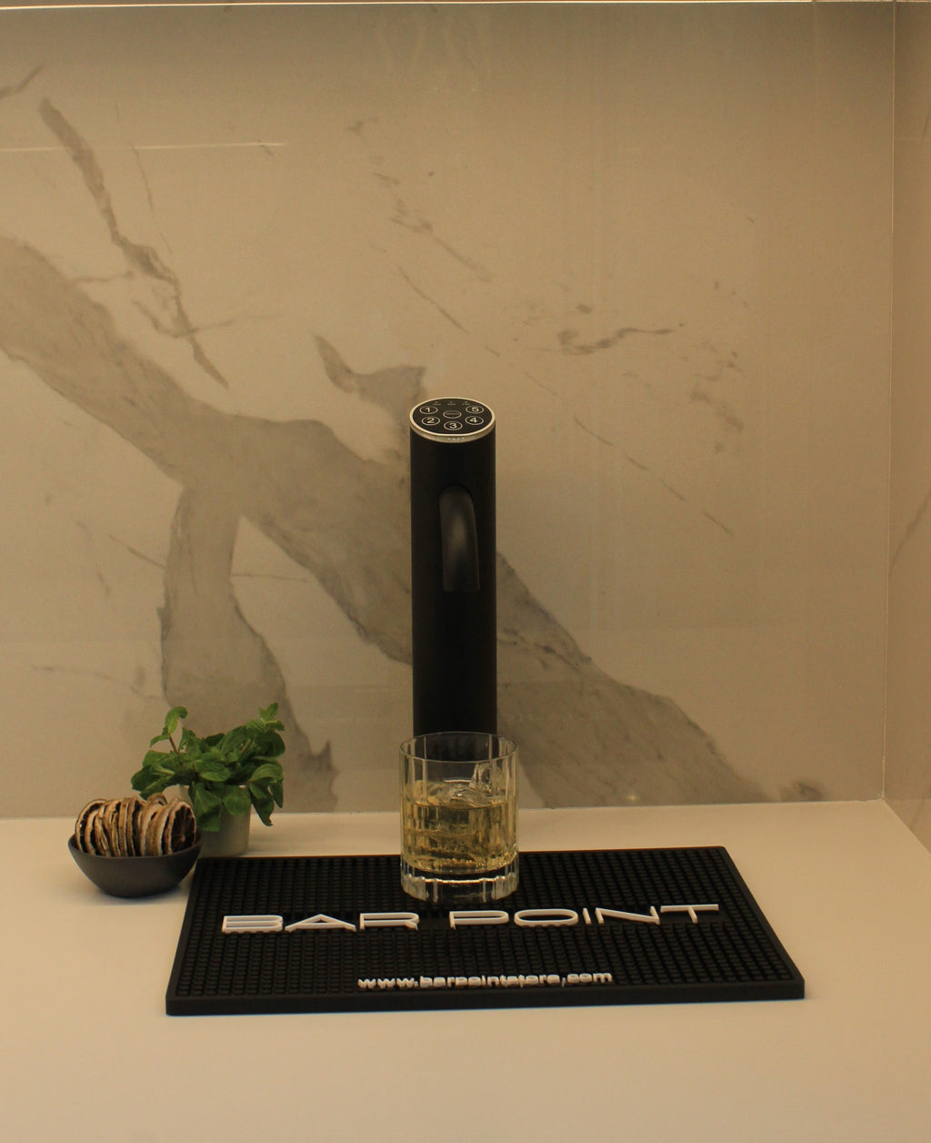 Barpoint BP1410 tap - black