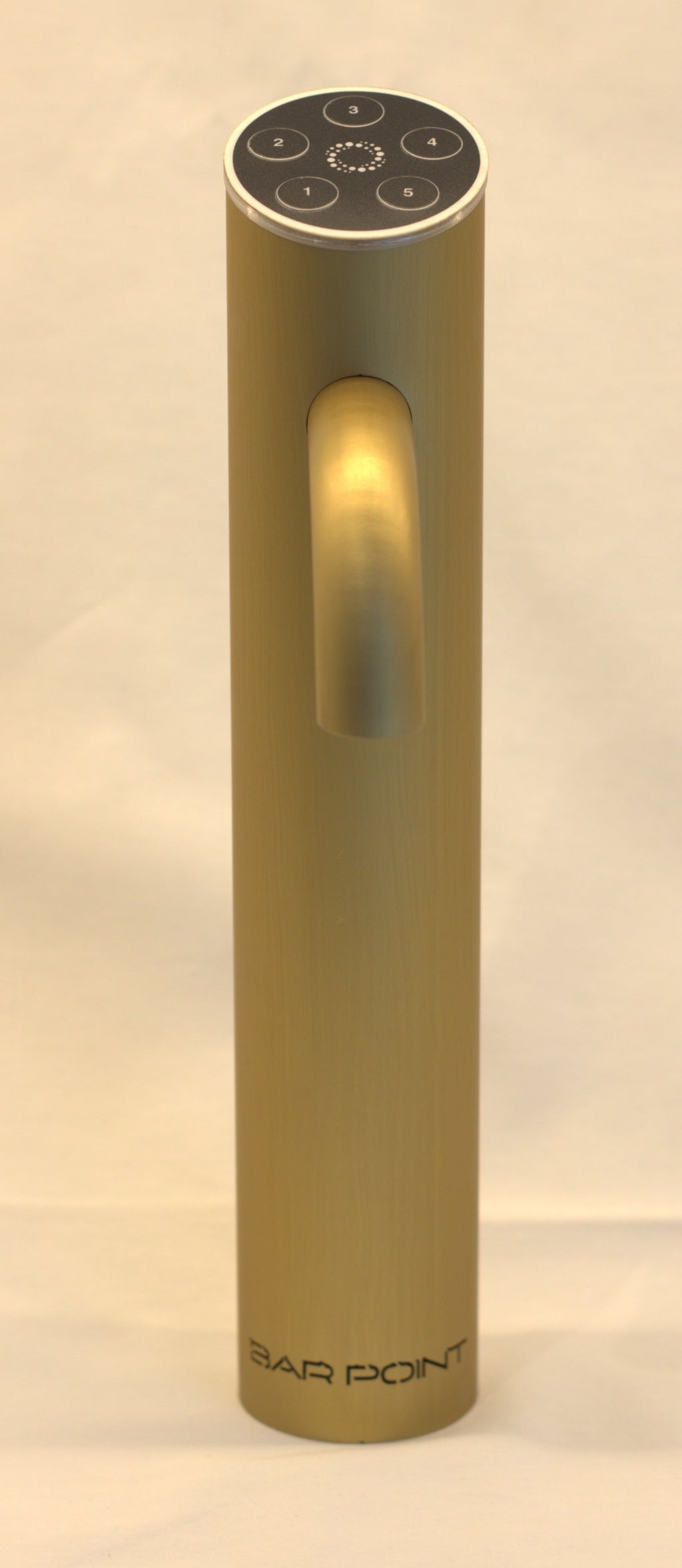 Barpoint BP1410 tap - brushed brass