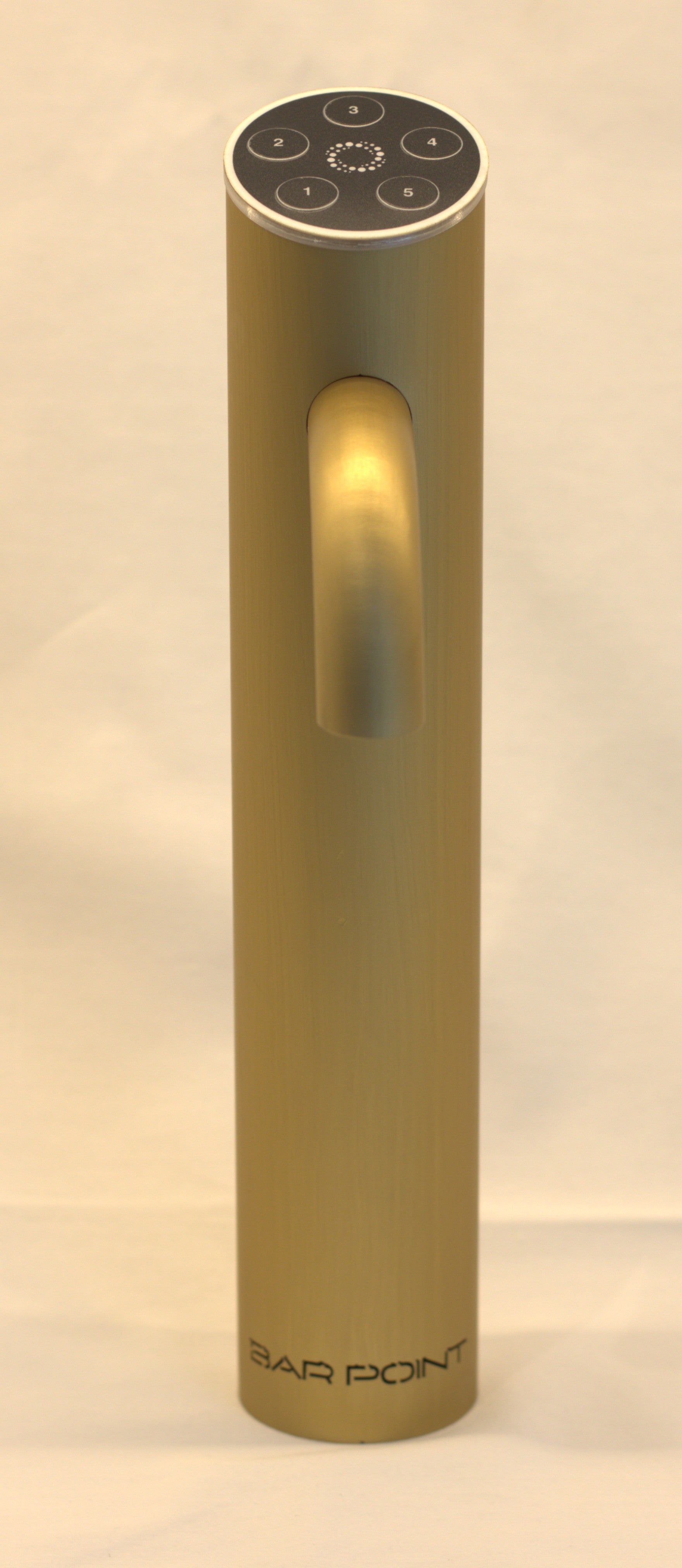 Barpoint BP1410 tap - brushed brass